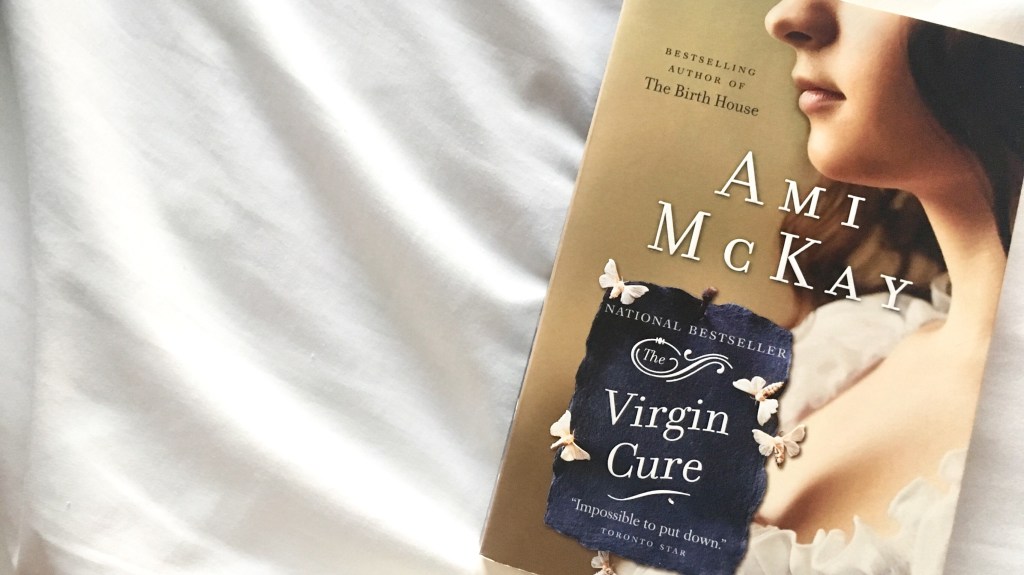 Book Review: The Virgin&nbsp;Cure