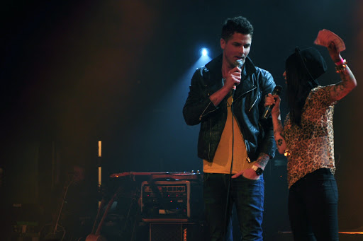 The FazeSuperGirl Event