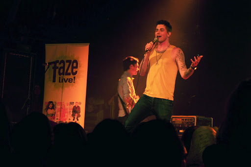 The FazeSuperGirl Event