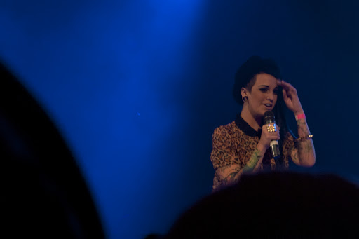 The FazeSuperGirl Event