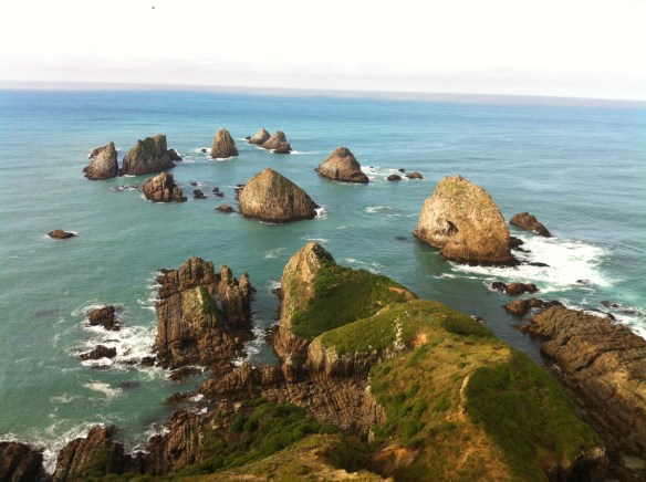 Nugget Point