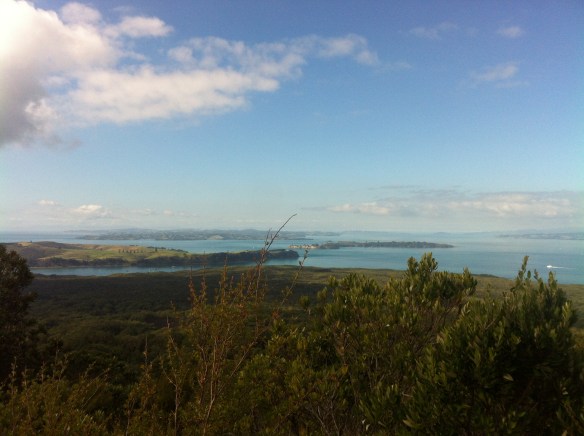 Rangitoto Island